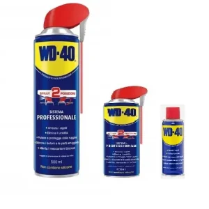 Lubrifricante multifunzione -WD40 ml 290 23451 Direct Beschikbaar